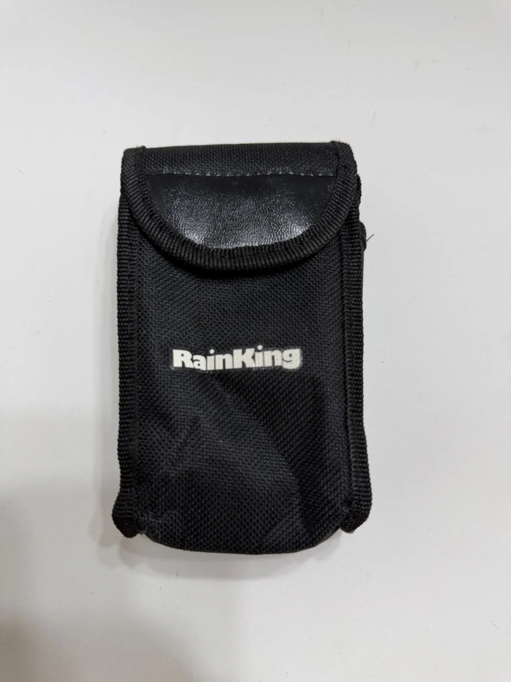 Black RainKing Protective Phone Pouch